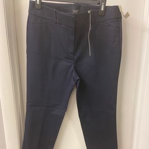 Loft Navy Blue Dress Pants